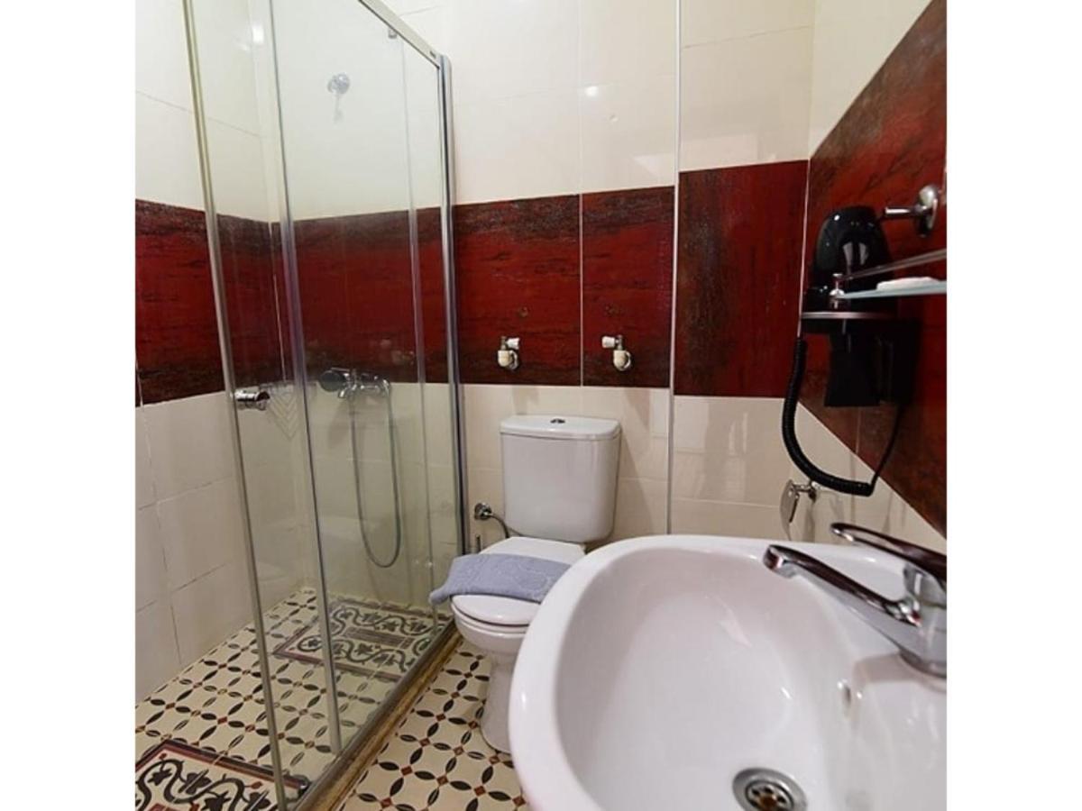Mylos Otel Τένεδος Εξωτερικό φωτογραφία