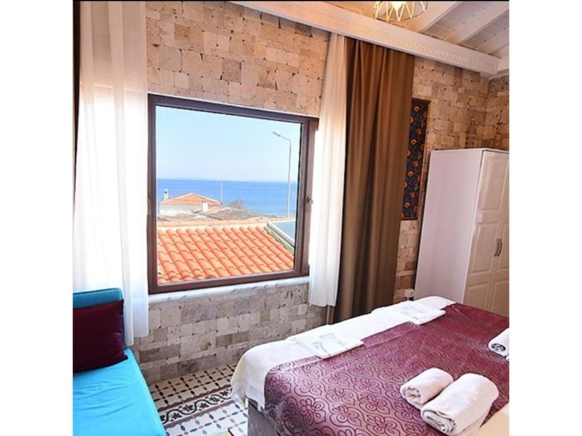 Mylos Otel Τένεδος Εξωτερικό φωτογραφία