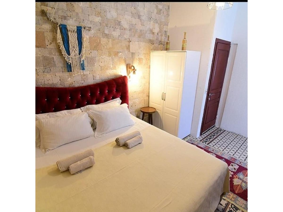 Mylos Otel Τένεδος Εξωτερικό φωτογραφία
