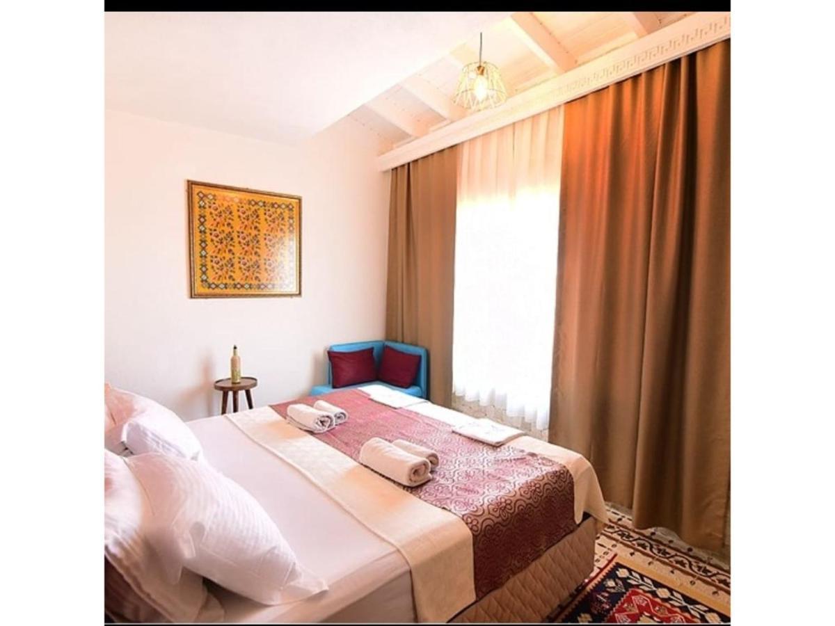 Mylos Otel Τένεδος Εξωτερικό φωτογραφία