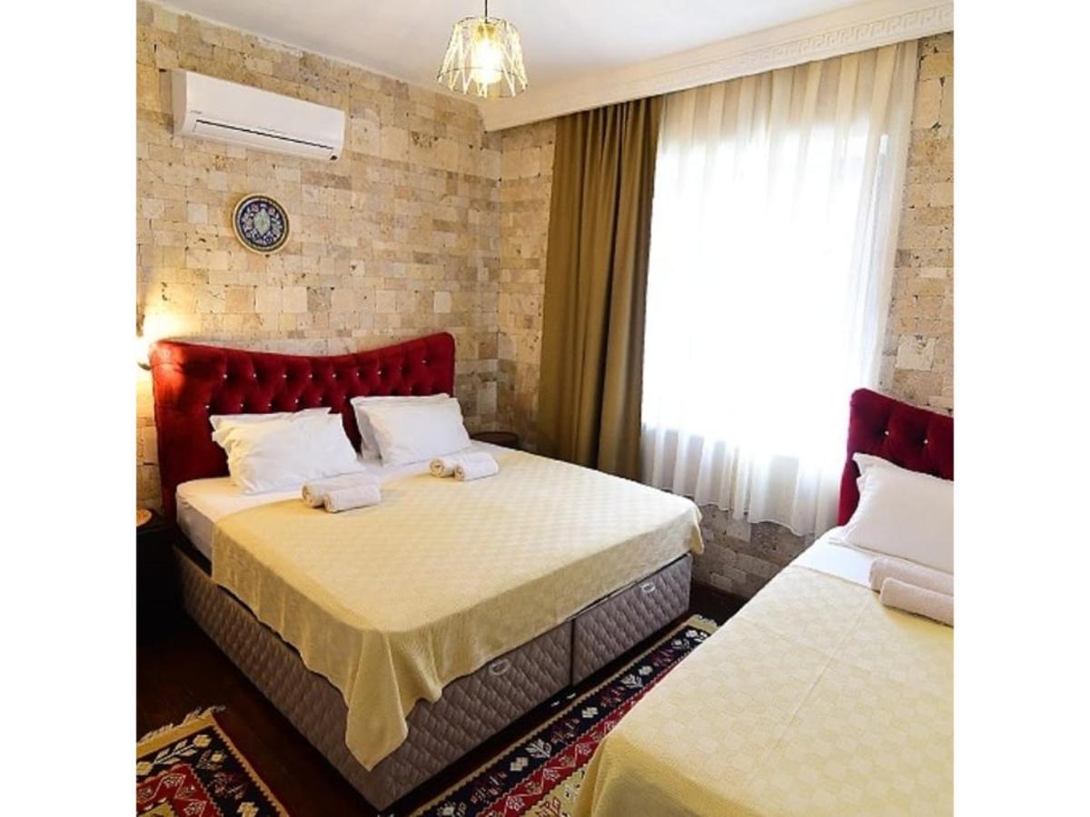 Mylos Otel Τένεδος Εξωτερικό φωτογραφία