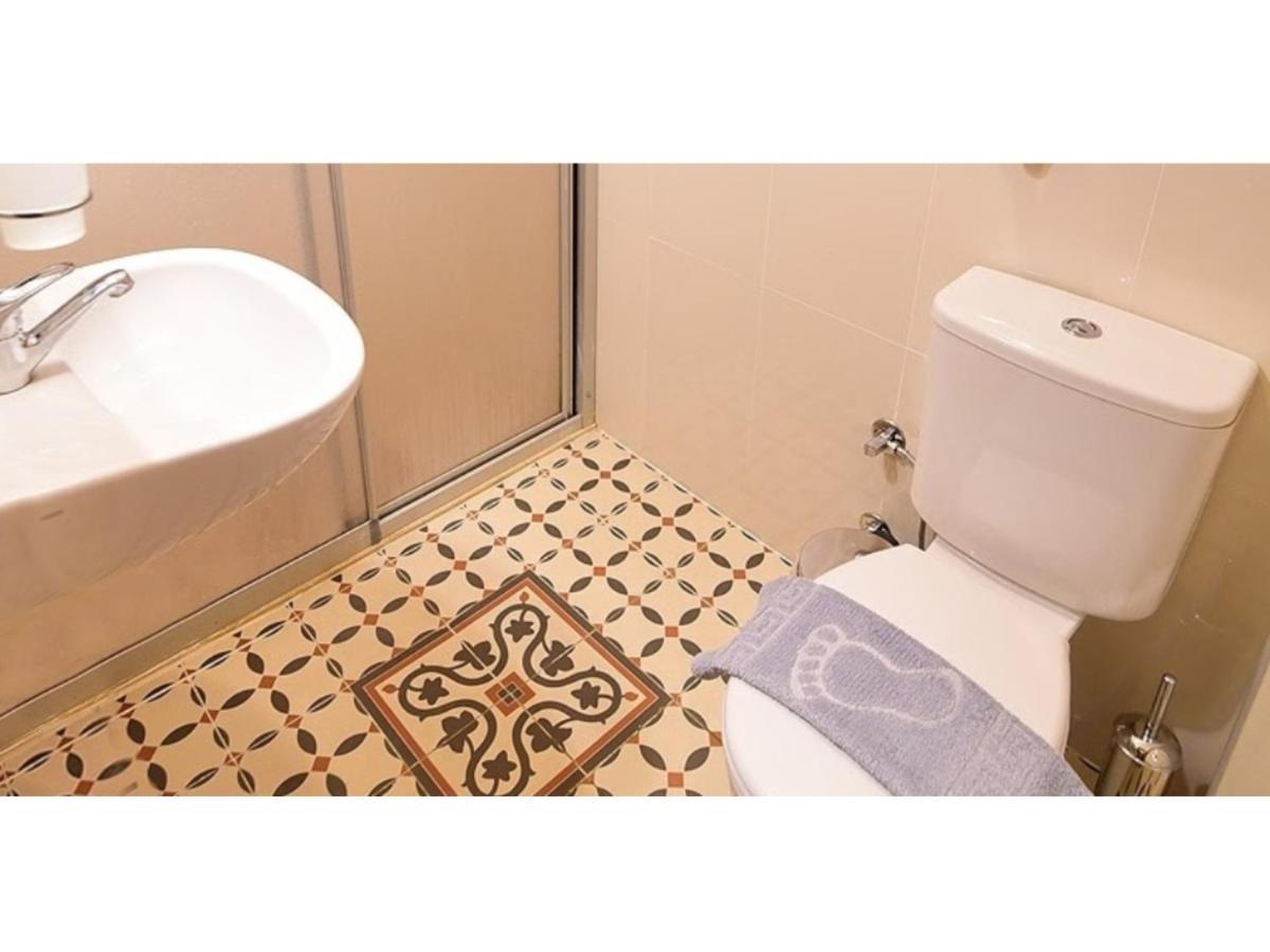 Mylos Otel Τένεδος Εξωτερικό φωτογραφία