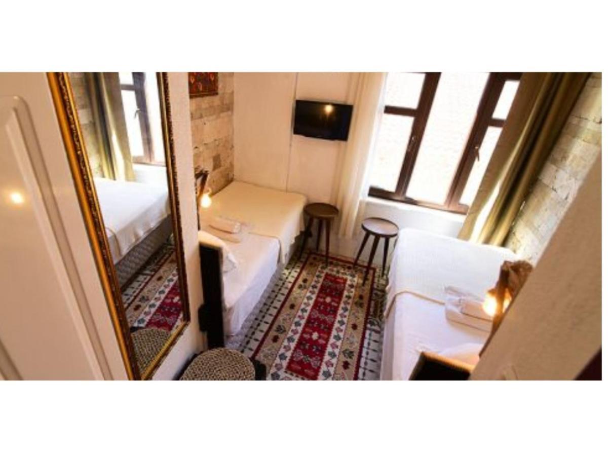Mylos Otel Τένεδος Εξωτερικό φωτογραφία