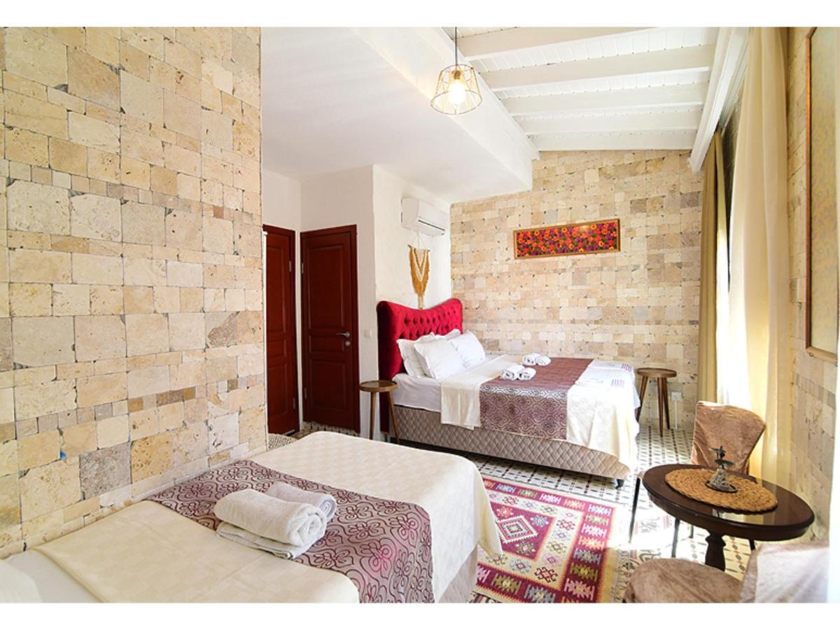 Mylos Otel Τένεδος Εξωτερικό φωτογραφία