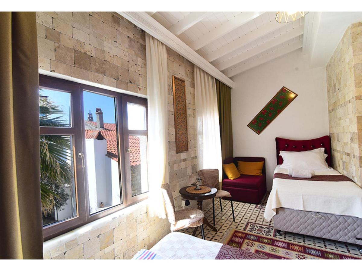Mylos Otel Τένεδος Εξωτερικό φωτογραφία