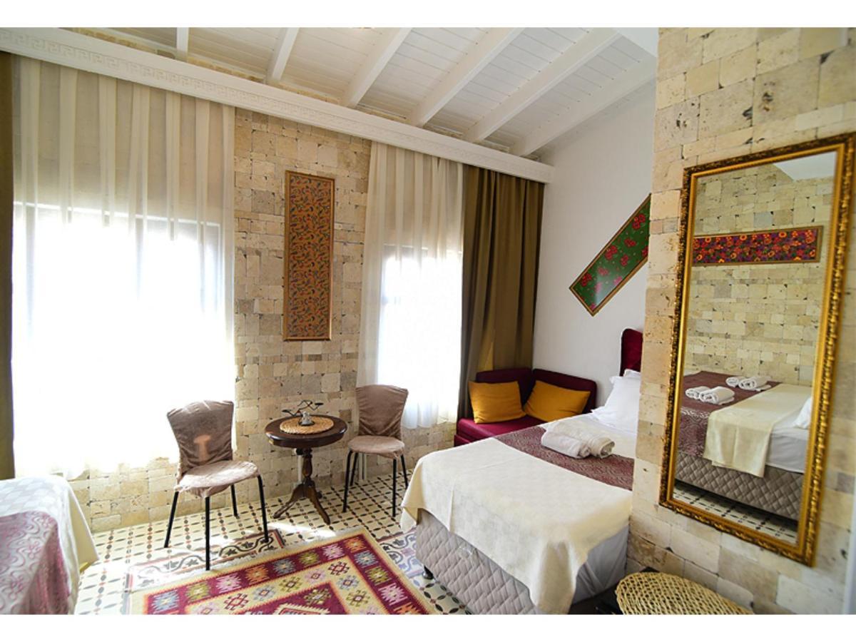 Mylos Otel Τένεδος Εξωτερικό φωτογραφία