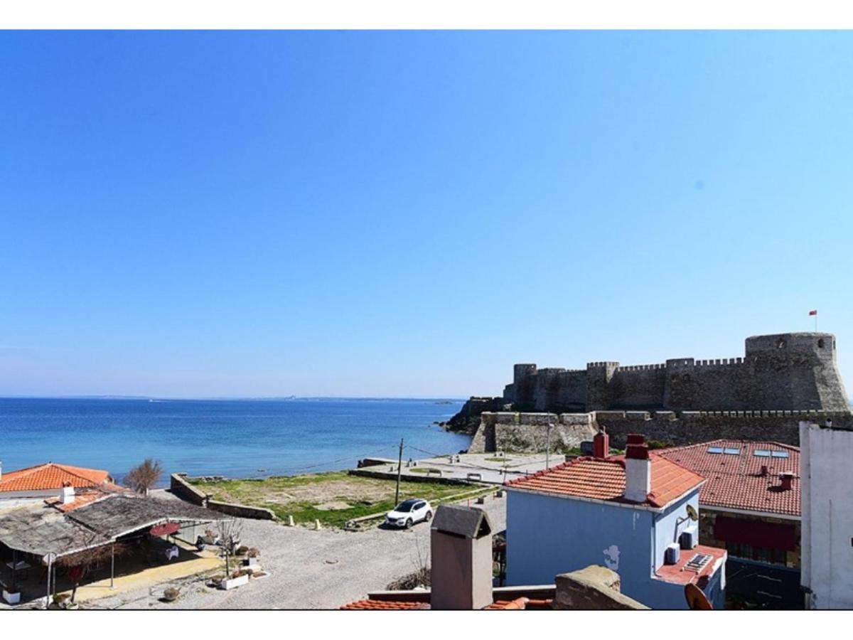 Mylos Otel Τένεδος Εξωτερικό φωτογραφία