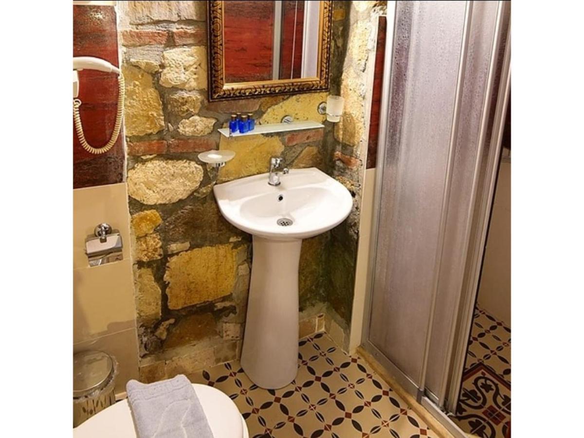 Mylos Otel Τένεδος Εξωτερικό φωτογραφία