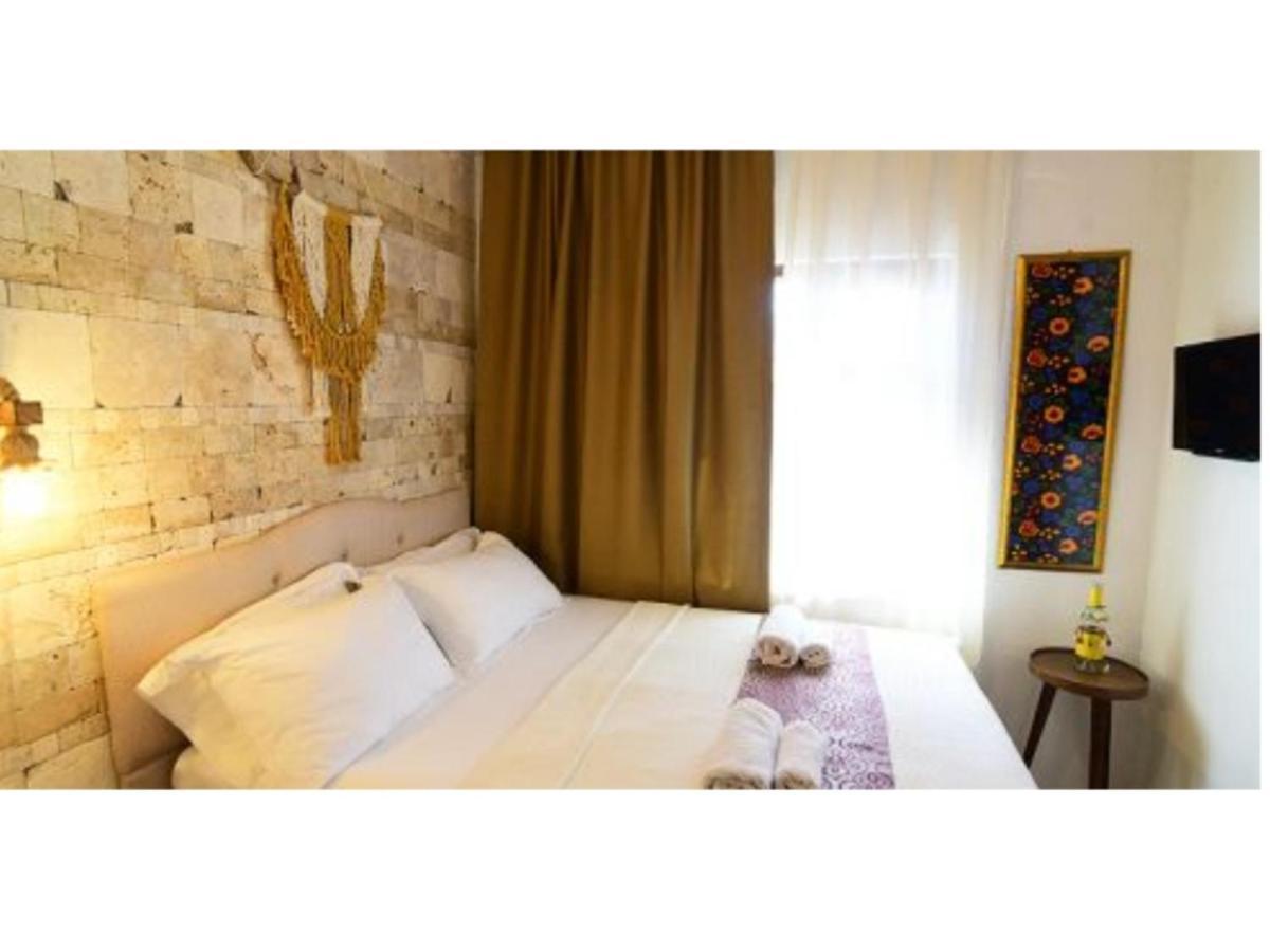 Mylos Otel Τένεδος Εξωτερικό φωτογραφία