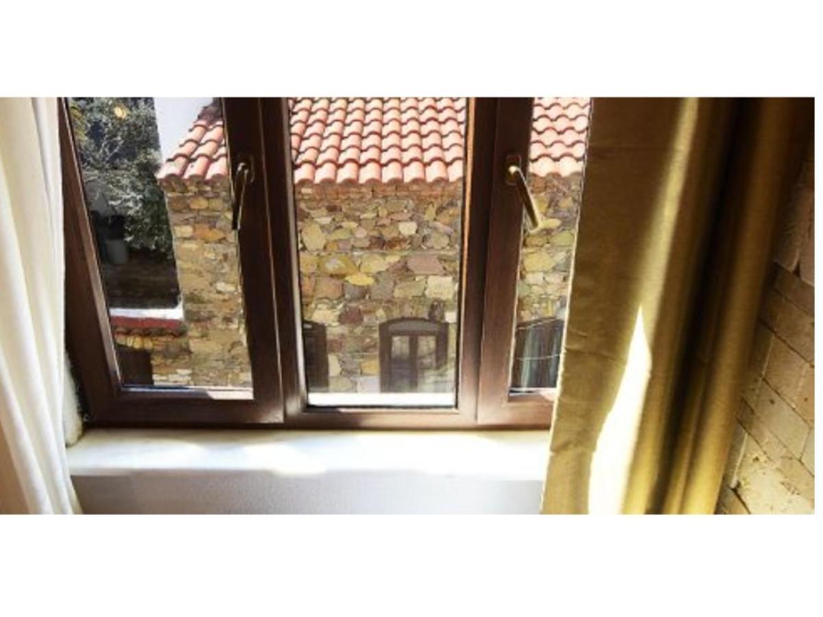 Mylos Otel Τένεδος Εξωτερικό φωτογραφία