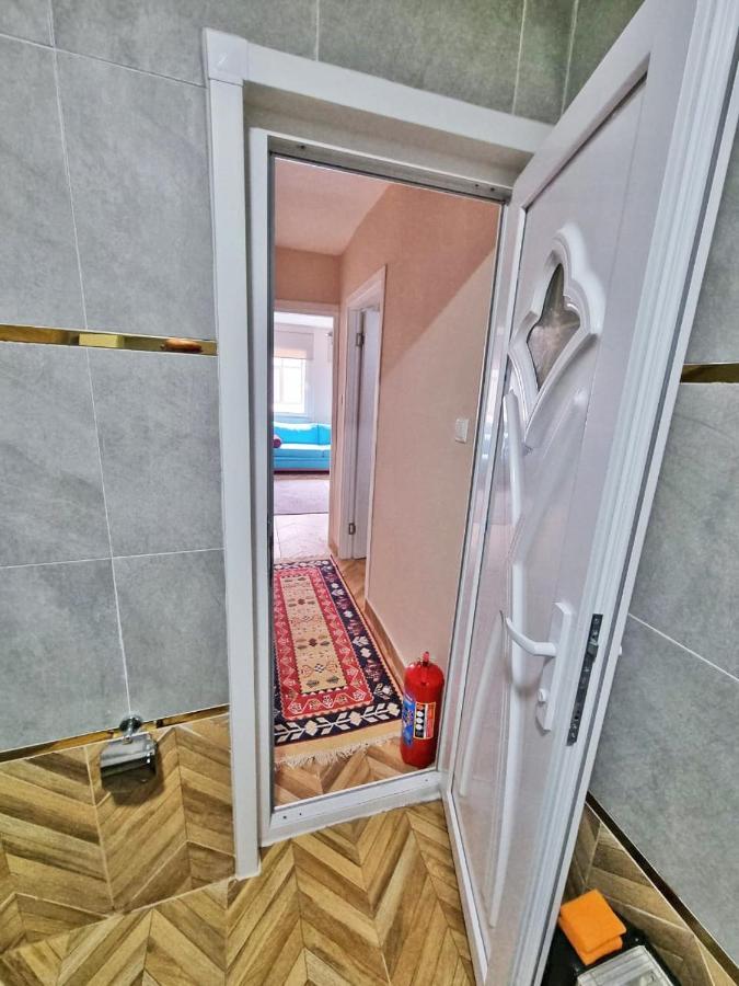 Mylos Otel Τένεδος Εξωτερικό φωτογραφία