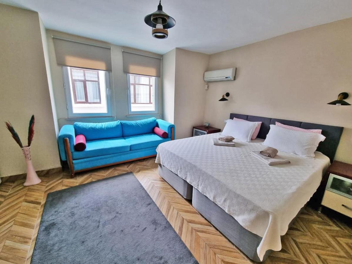 Mylos Otel Τένεδος Εξωτερικό φωτογραφία